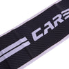 Car Carbon Fiber Trunk Guard Plate Sticker Moulding Trim