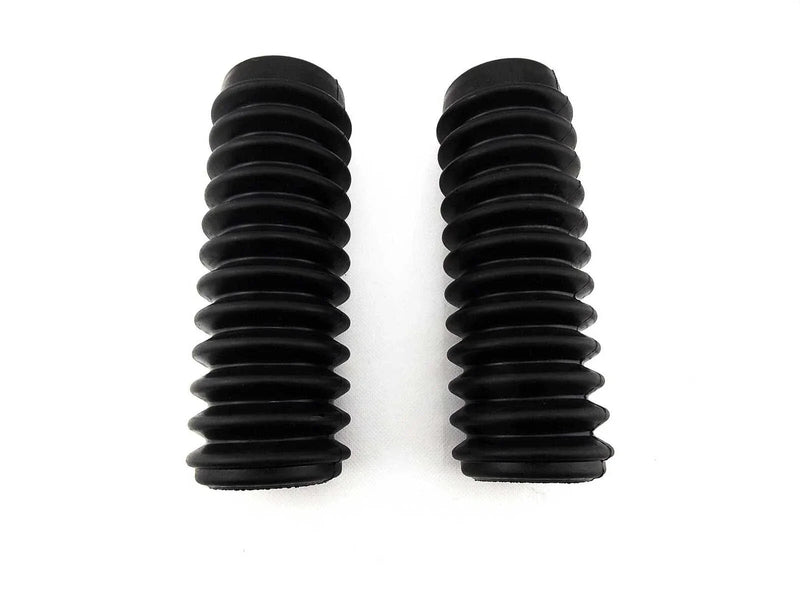 Honda CB250 Front Fork Gaiters Rubber Boots (1968-1969)