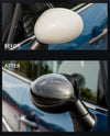 Mini Cooper R53 JCW 2002-2006 Real Carbon Fiber Wing Mirror Cover Caps Fit