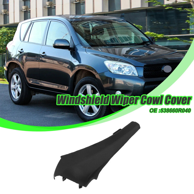 Toyota RAV4 Front Right Cowl Extension Trim Cover (2013–2019)