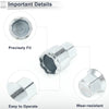 Volvo 19mm Wheel Lock Lugnut & Adapter Key Socket
