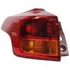 Toyota RAV4 2012-2015 LH Genuine Tail Light (Left Passenger)