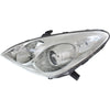 Headlight Set For 2005-2006 Lexus ES330 Left and Right