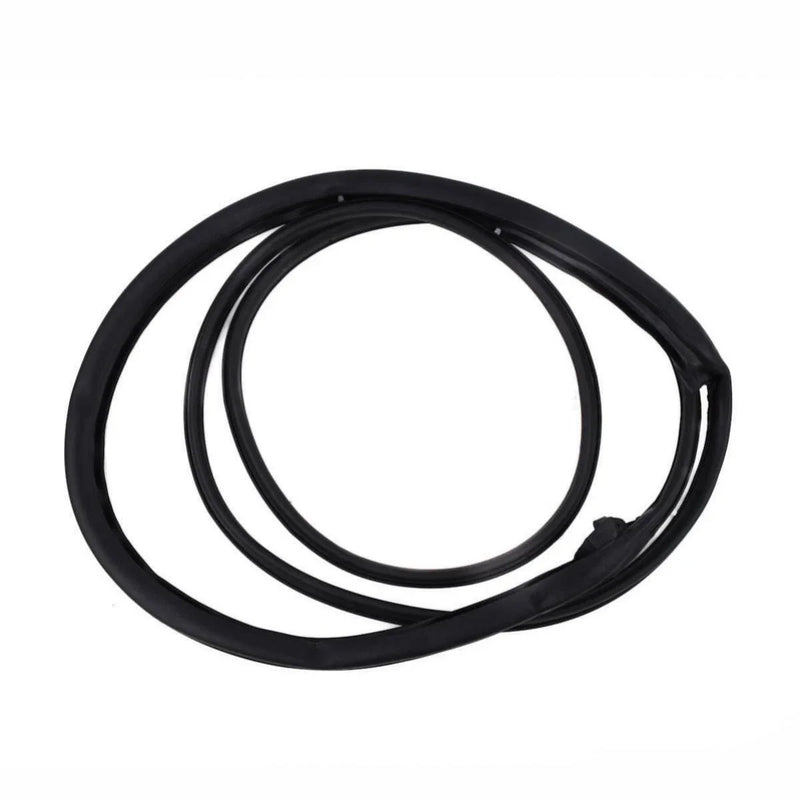 Door Rubber Seal Weatherstrip L-F Fits Toyota Corolla AE90 AE92 4D 1987-91 D10
