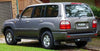 TOYOTA LAND CRUISER LEXUS LX470 Rear Splash Guard Mud Flap (1998–2007)