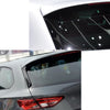 Seat Leon FR MK3 MK3.5 Rear Boot Spoiler (2013-2020)