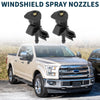 Ford Explorer 2 x Front Windshield Washer Nozzles (2011-2018)