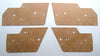 Jaguar XJ6 Daimler Sovereign Serie 1 Door panels / Door cards (1969–1973)