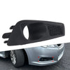 Subaru Legacy Black Front Bumper Fog Light Bezel Cover (2010-2012)