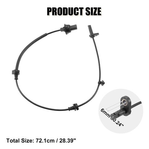 Honda HR-V ABS Wheel Speed Sensor Right Front (2015-2021)