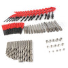 Helicoil Car Pro Tool 25pcs M8 X 1.0 Metric Thread Repair Inserts