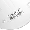 KAWASAKI Ninja ZX6R Front Fender Mudguard (2005)