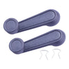 Toyota Yaris, Corolla, Land Cruiser, Tercel 2 x Window Winder Crank Handle