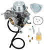 Yamaha YFZ450 Carburetor & Fuel Filter (2012–2013)