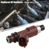Honda CBR1000RR 2005-2007 DC 12V Fuel Injector (2 x Injectors)