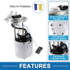 Chevrolet Tahoe GMC Yukon Electric Fuel Pump Assembly No.E3705M (2005-2007)