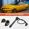 Hyundai Elantra 4pcs Spark Plug Wire Ignition Coil Cable (2011-2016)