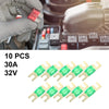 Car Truck Motorcycle Boat Audio AFS Mini ANL Fuse 10x 30A
