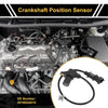 KIA Optima K5 1.7 CRDi Crankshaft Position Sensor (2016)