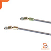 Toyota Hilux LN167 LN172 KZN165 Bonnet Struts Shock Up Kit (1997-2005)