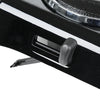 Harley Touring Speaker Pod Grills 6.5" Lower Vented Fairing (2014 - 2023)