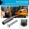 Bobcat S130, 730, 732, 741, 743, 751, 753, 763 Pivot Pin & Bolt