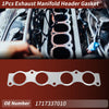 Toyota C-HR 1 x Exhaust Manifold Header Gasket (2018–2022)
