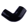 Turbo Hot 2" to 2.5" 90 Degree Reducer Silicone Hose Pipe Coupler