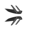 BMW G80 M3 2 x Real Carbon Fiber Side Fender Air Vent Covers (2021-2025)