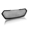 Subaru Legacy Outback Gloss Black Front Bumper Grille (2015-2017)