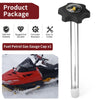 Ski-Doo Legend Gas Cap Gauge