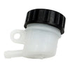 Motorcycle Brake Master Cylinder Fluid Reservoir Tank Oil Cup