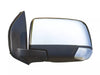 Holden Colorado LH Electric Side Mirror Chrome (2012-2019)