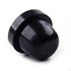 Car HID LED Headlights 65mm Rubber Housing Seal Cap Dust Cover