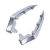 Benz W212 E350 Front Bumper Chrome Trim Molding (2009-2016)