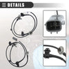 Mazda CX-7 ABS Wheel Speed Sensors (2007-2012)