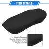 Chevy Malibu Black 1 x Armrest Protector Cover Pad (2016 - 2023)