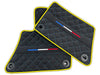 Bugatti Veyron | Various Trim Colors Alcantara Floor Mats