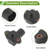 Honda Accord 2.0 MAP Sensor (1999-2002)