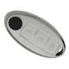 Nissan Qashqai Leaf White TPU 3 Button Key Shell Cover (2010-2023)