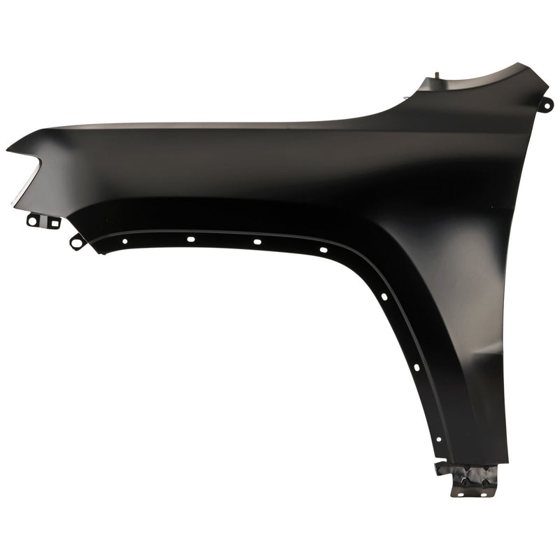 Capa Certified Fender For Jeep Grand Cherokee 2011-2021