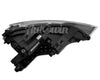 Audi Q3 (2011) - Left & Right Side, Genuine OEM Halogen Headlight Set
