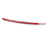 Mercedes Benz GLC-Class C253 Red ABS Boot Spoiler (2015-2023)