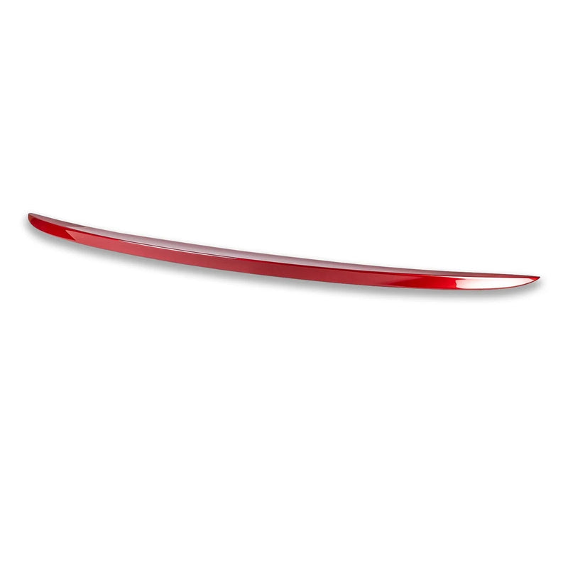 Mercedes Benz GLC-Class C253 Red ABS Boot Spoiler (2015-2023)