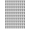 Clips Black Interior Retainer Rivets Fastener