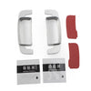Mercedes Benz C / S / E-Class Steering Wheel Paddle Shifter Extensions