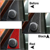 Toyota Tundra Carbon Fiber A Pillar Loudspeaker Trim (2014-2021)