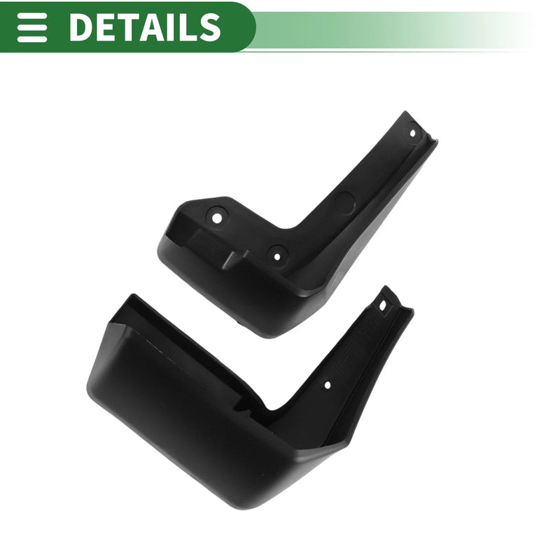 Honda Crider 2013-2018 Mud Flaps Splash Guards (2 x Front & Rear)