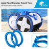 Poolvergnuegen & Hayward Pool Cleaners Front Tire