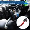 Yamaha YZF R1 1 Set Adjustable Brake Clutch Levers (2002–2003)